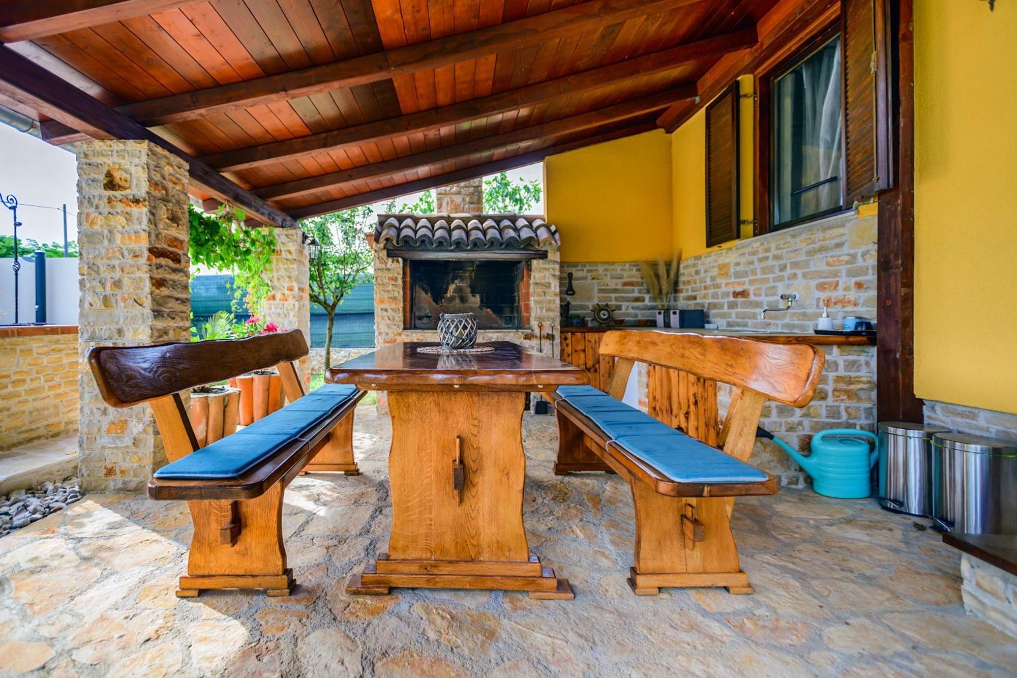 Sunny House Villa Smokovic Ngoại thất bức ảnh