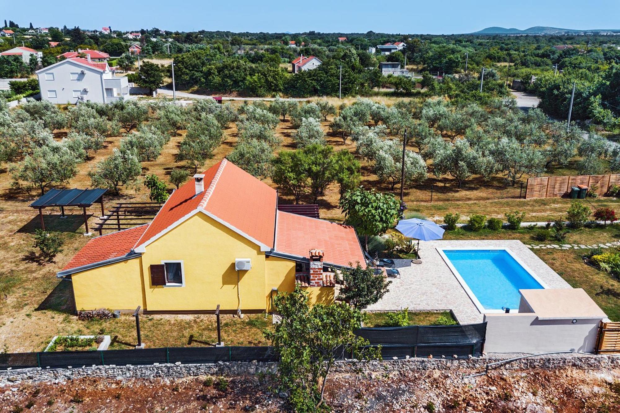 Sunny House Villa Smokovic Ngoại thất bức ảnh